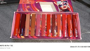 Dozy Lipstick Set - Velvet Matte