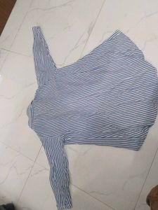 Striped Casual Shirt