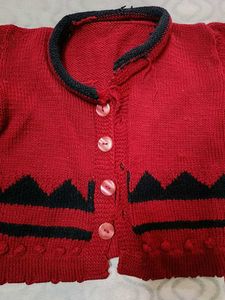 Baby Woollen Sweater