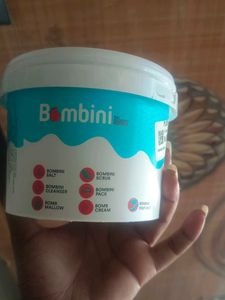 Bombini The Ice Pedicure