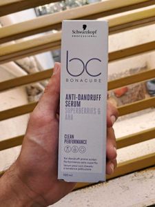 Schwarzkopf PROFESSIONAL Anti-Dandruff Serum