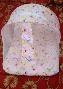 Mosquito Net Bed For Baby