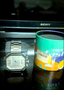 Fast Track Analog Watch