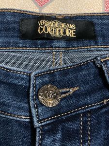 Versace Denim Jeans