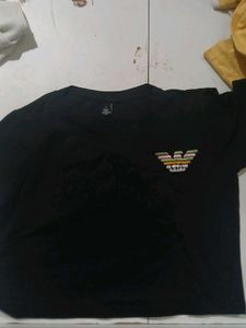 Pink &#39;Step Ahead!&#39; Graphic Tee