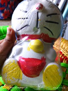 Baby $ Kids Doremon Money Bank 🏦