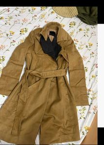 It's Michaa Warm Overcoats