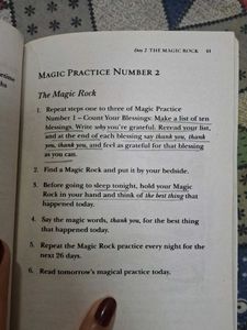 The Magic By Rhonda Byrne