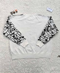 SHEIN Cute Cat Print SWEATSHIRT