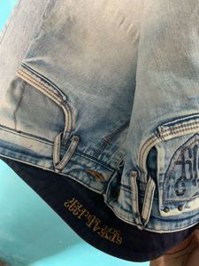 Spyker Pure Orignal Denim Jeans Vintage