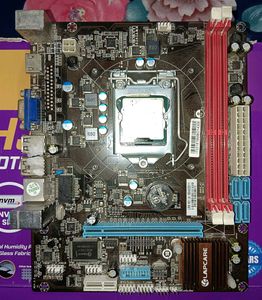 Lapcare H61 Motherboard &amp; i3 3220 Processor Combo