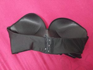 Push up invisible strapless Bra