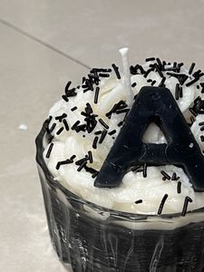 Whipped Candle
