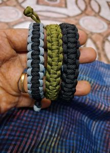 Handmade Wrist Bands