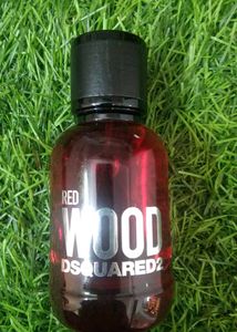Red Wood Perfume