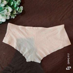Cute Beige Panties