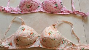 New Pack Of 3 Women Bra