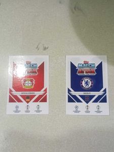 Vintage Vibes Legend Match Attax Combo