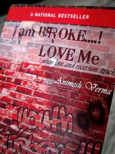 Im Broke....Love Me💔National Bestseller Novel