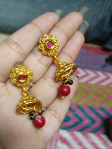 Golden Necklace