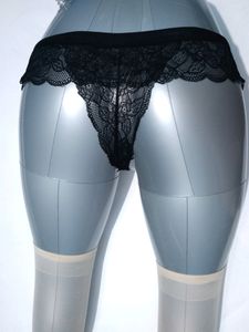 (143)Garter Stockings Set