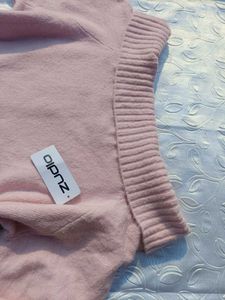 Off-Shoulder Sweater Or Pullover