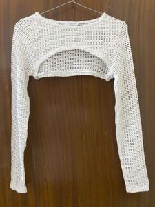 Bolero/coverup White