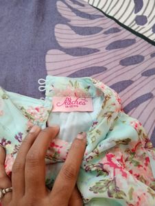 New Unused Dress