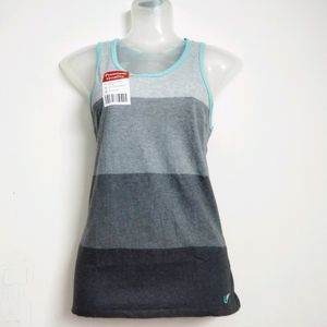 Striped Athletic Tank Top - Men's