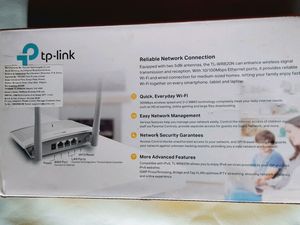 wire wifi router