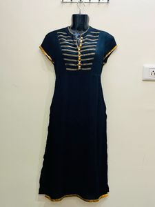 Imara Straight Kurtis