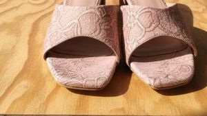 Floral Flats &amp; Sandals