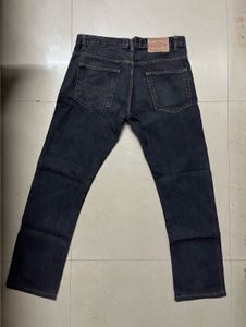 Dark Grey DNMX Jean