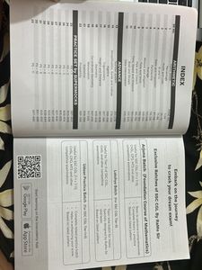 SSC Maths Book