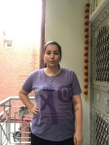 Purple Tshirt