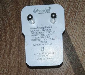 AC and DC Adaptor