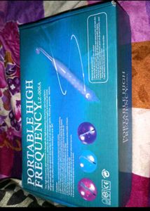 High Frequency Facial Wand
