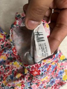 h&amp;M top for girl (2-4 yr)