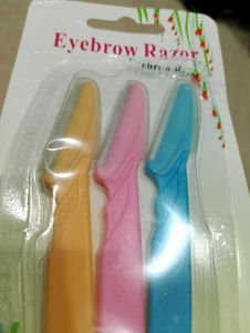 Eyebrow Razor