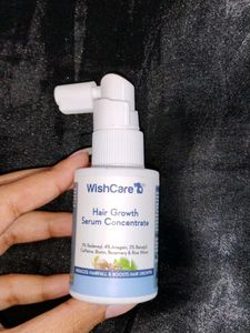 WishCare Hair Growth Serum