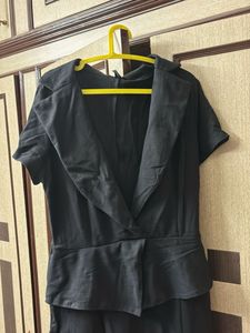 Elegant Black Dress