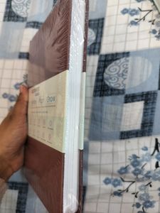 Maroon Factor Notes Planner