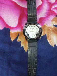 Flyhorse Metal Black Watch