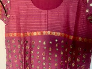 Stitched Ethnic Kurti