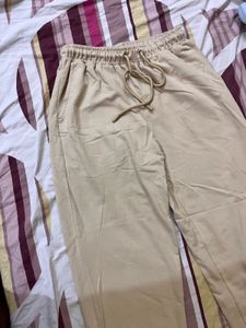 Nobero Men Straight fit Joggers