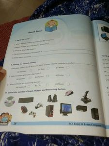 BCI Computer Learning Book Grade 2