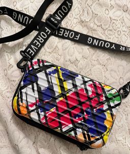 Sling Box Bag