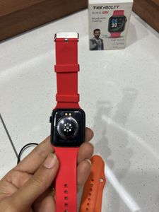 Fire-Boltt Ring Plus Smartwatch