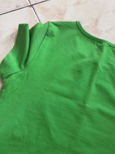 Green Graphic Tee