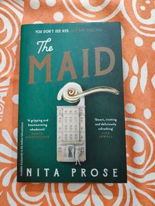 The Maid by Nita Prose